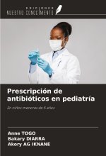 Prescripción de antibióticos en pediatría