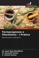Farmacognosia e fitochimica - I Pratica
