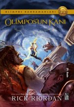 Olimpos Kahramanlari 5 - Olimposun Kani