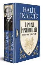 Osmanli Imparatorlugu Seti - 2 Kitap Takim - Kutulu