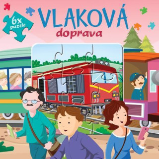 Vlakovďż˝ doprava