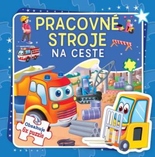 Pracovnďż˝ stroje na ceste (2.vyd.)