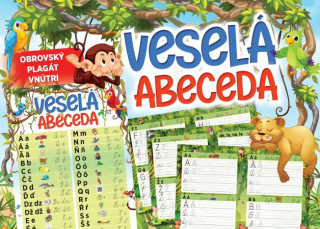 Veselďż˝ abeceda (2.vyd.)