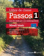 Passos 1. Llibre de classe. Nivell B?sic (2024)