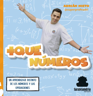 + QUE NÚMEROS