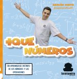 + QUE NÚMEROS