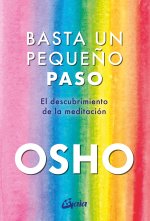 Basta un peque?o paso