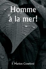 Homme ? la mer!