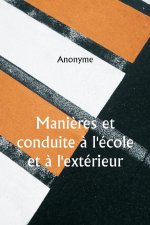 Mani?res et conduite ? l'école et ? l'extérieur