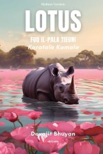 Lotus fuq il-pala tieg?i