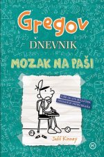 Gregov Dnevnik 2: Rodrick rastura
