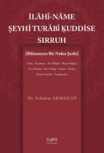 Ilahi-Name Seyhi Turabi Kuddise Sirruh