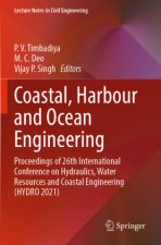 Coastal, Harbour and Ocean Engineering