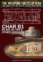 Char B1, B1 bis, B1 Ter & other variants