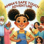 Amina's Safe Touch Adventure