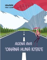 Agena Ava  ?oihana huna ki?eki?e (Hawaiian) Agent Ava Top Secret Mission