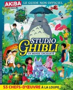 AKIBA HS 02 - Studio Ghibli - Guide non officiel - Juillet 2024