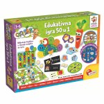 LISCIANI edukativna igra 50u1 HR105861