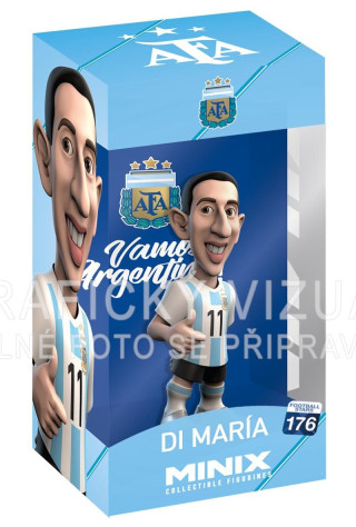 MINIX Football: NT Argentina - Di María