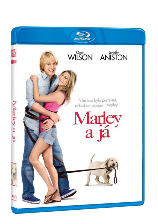 Marley a jďż˝ BD