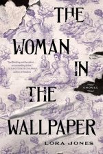 WOMAN IN THE WALLPAPER