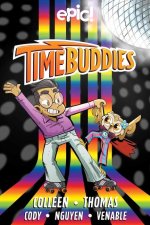 TIME BUDDIES PAST PRESENT HOOTURE
