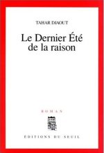 Cadre rouge Le Dernier Eté de la raison