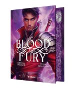 Chaos & Flame, T2 : Blood & Fury