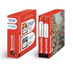 Bescherelle - Chronologies : Histoire de France & Histoire de Paris (coffret )