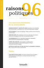Raisons politiques 96