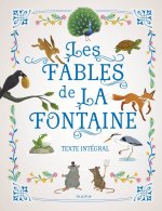 Mes albums classiques Les Fables de la Fontaine