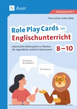Role Play Cards im Englischunterricht 8-10