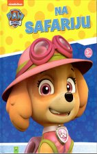 Na safariju - Paw patrol