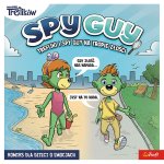 Spy Guy Komiks Na tropie złości