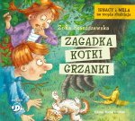 Ignacy i Mela na tropie złodzieja. Zagadka kotki Grzanki
