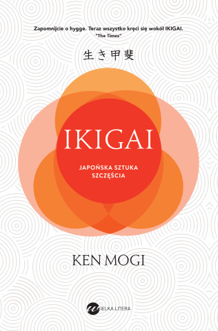 Ikigai. Japońska sztuka szczęścia (Brožovaná)