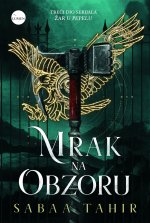 Mrak na obzoru treći dio Žar u pepelu
