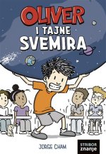 Oliver i tajne svemira (Stribor)