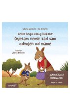 ANKSIOZNOST - Velika briga malog klokana: Osjećam nemir kad sam odvojen od mame
