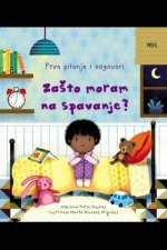 Zašto moram na spavanje? – izdanje 2024.