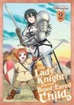 LADY KNIGHT & THE BEAST EARED CHILD V02