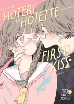HOTERI HOTETTE FIRST KISS