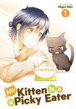 MY KITTEN IS A PICKY EATER V01