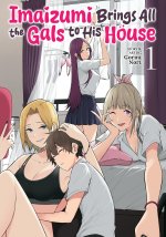 IMAIZUMI BRINGS ALL THE GALS TO HIS V01