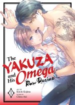 YAKUZA & HIS OMEGA RAW DESIRE V01