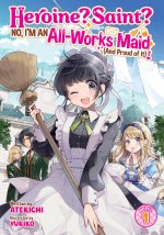 HEROINE SAINT NO IM AN ALL {LN} V01