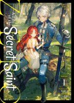 TALE OF THE SECRET SAINT ZERO {LN} V01