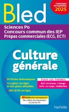 Bled Supérieur - Culture générale, examens et concours 2025