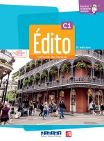 Édito C1 - édition 2022-2024 - Livre + cahier + numérique + didierfle.app