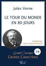 TOUR DU MONDE EN 80 JOURS EN GRANDS CARA